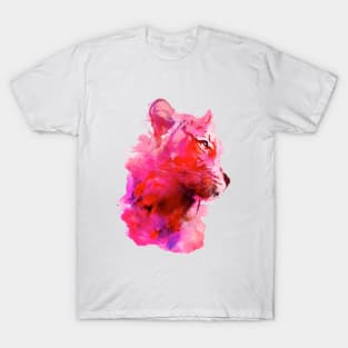 Big Cat Love T-Shirt